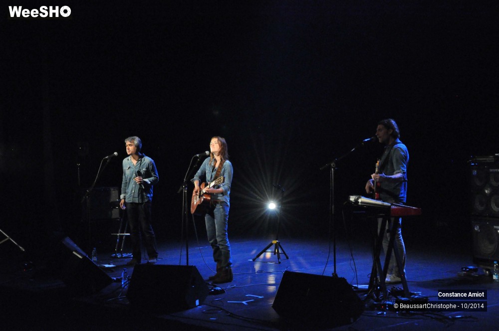14/31 photos du spectacle Constance Amiot