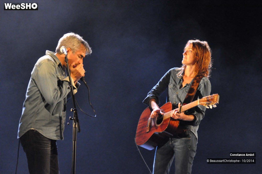 16/31 photos du spectacle Constance Amiot