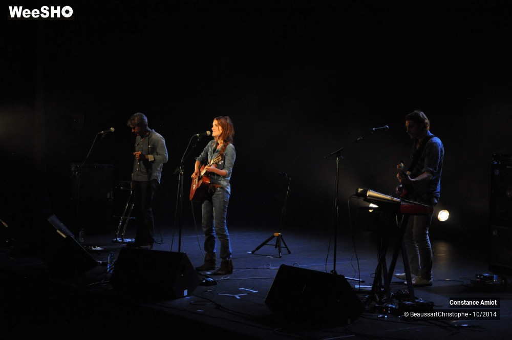 17/31 photos du spectacle Constance Amiot