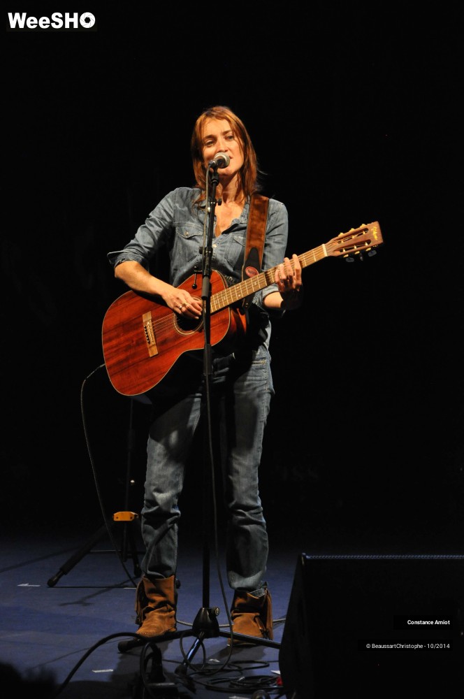 18/31 photos du spectacle Constance Amiot