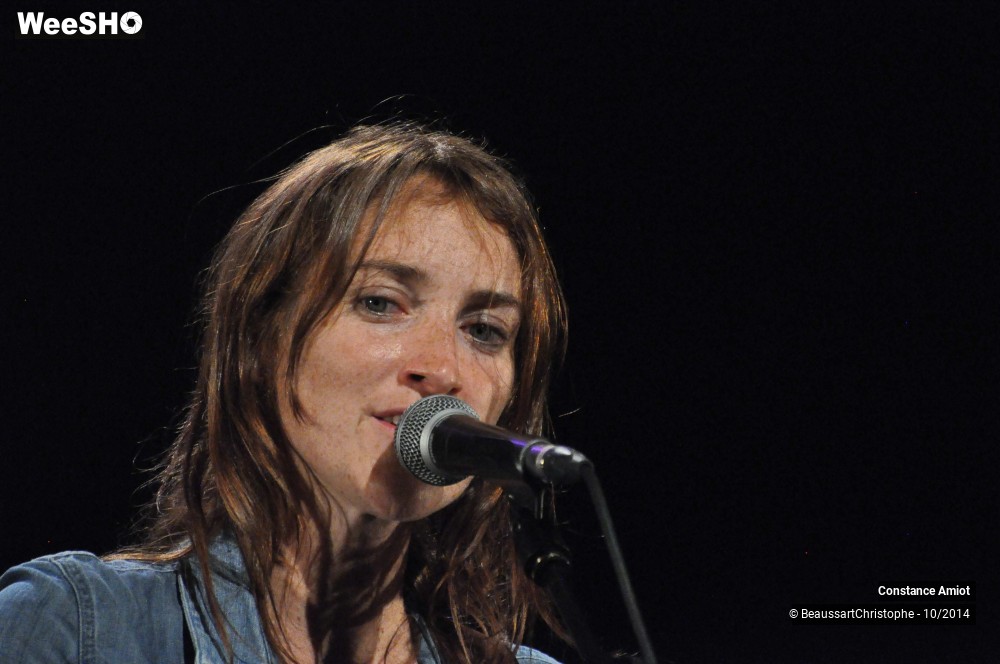 22/31 photos du spectacle Constance Amiot