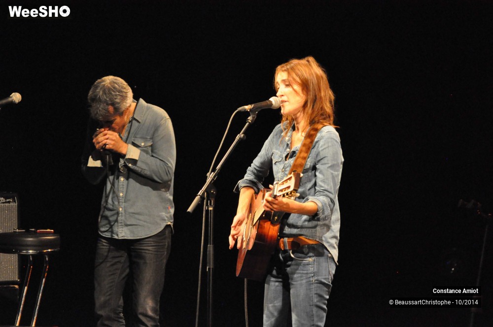 24/31 photos du spectacle Constance Amiot
