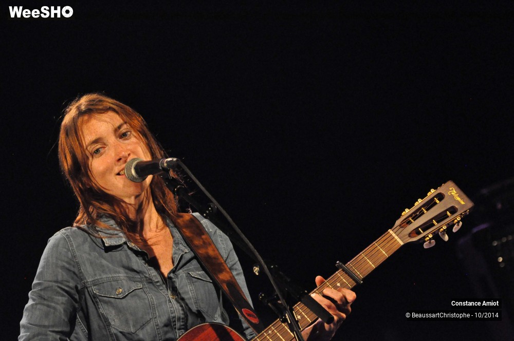 25/31 photos du spectacle Constance Amiot