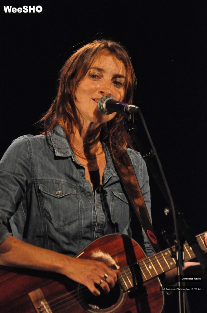 27/31 photos du spectacle Constance Amiot