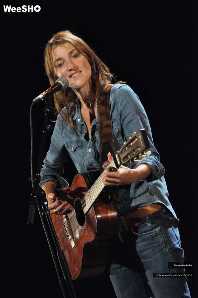 29/31 photos du spectacle Constance Amiot