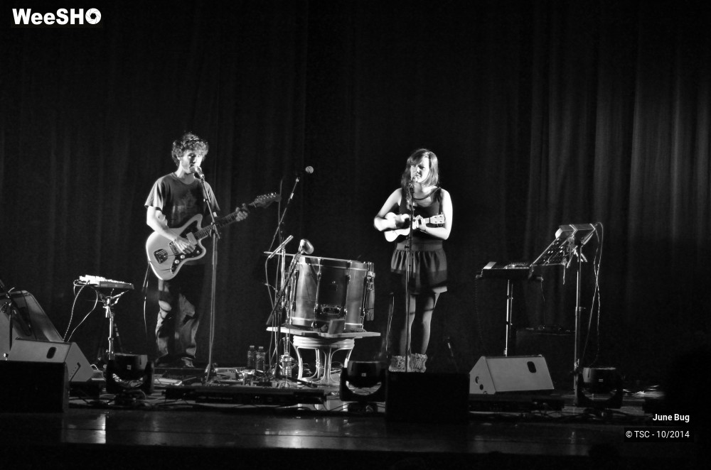 5/9 photos du spectacle June Bug