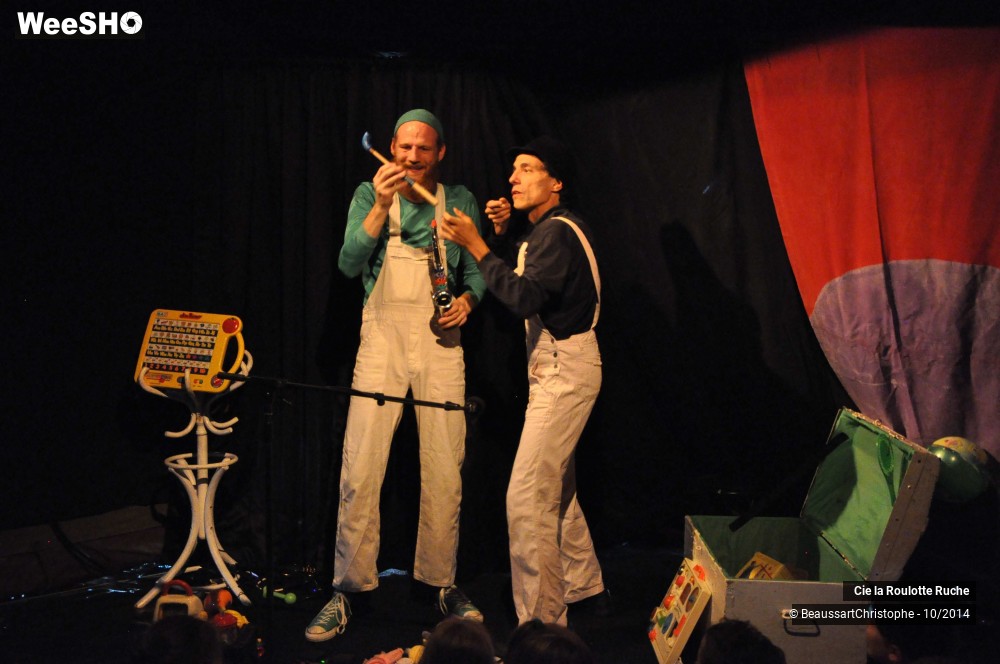 3/33 photos du spectacle Toy Toy, La Fabrique Pouëtique