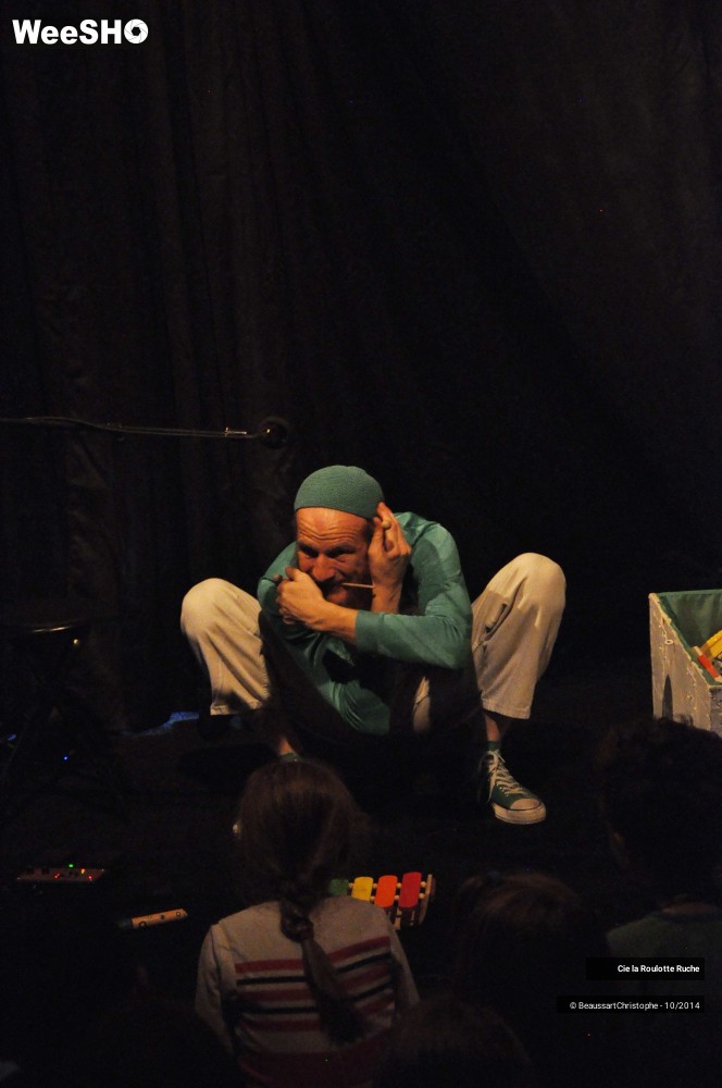 5/33 photos du spectacle Toy Toy, La Fabrique Pouëtique