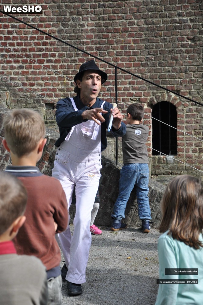 10/33 photos du spectacle Toy Toy, La Fabrique Pouëtique