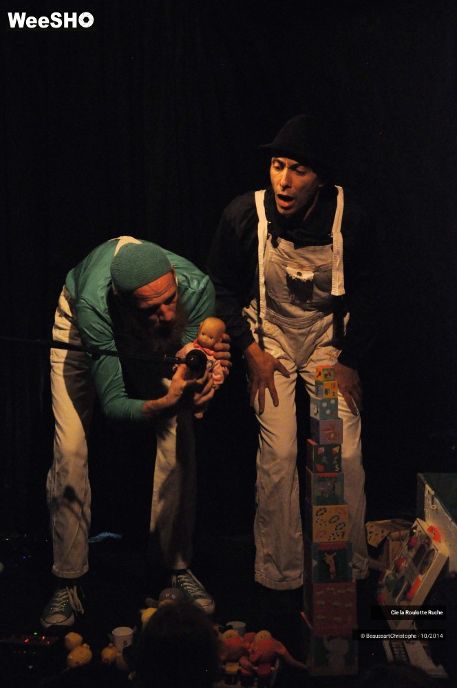 11/33 photos du spectacle Toy Toy, La Fabrique Pouëtique