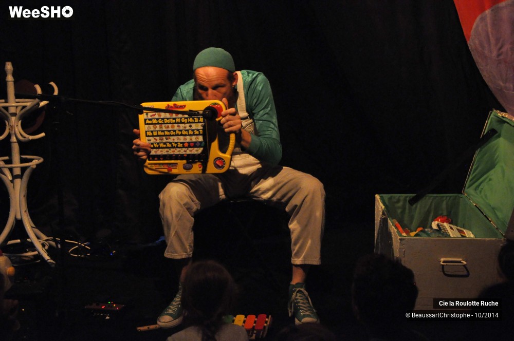 16/33 photos du spectacle Toy Toy, La Fabrique Pouëtique