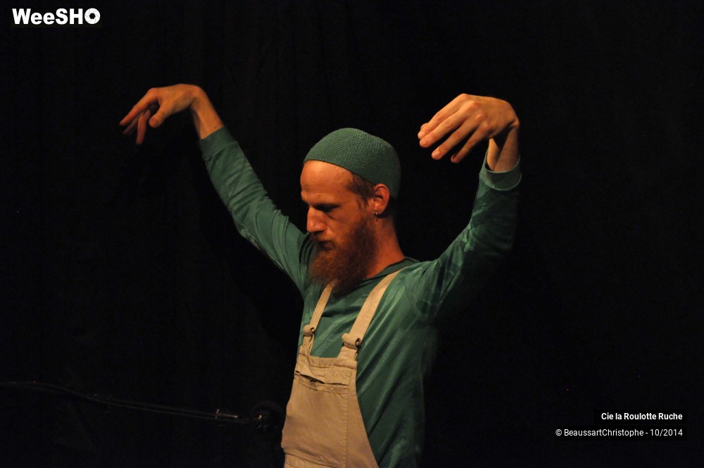 22/33 photos du spectacle Toy Toy, La Fabrique Pouëtique