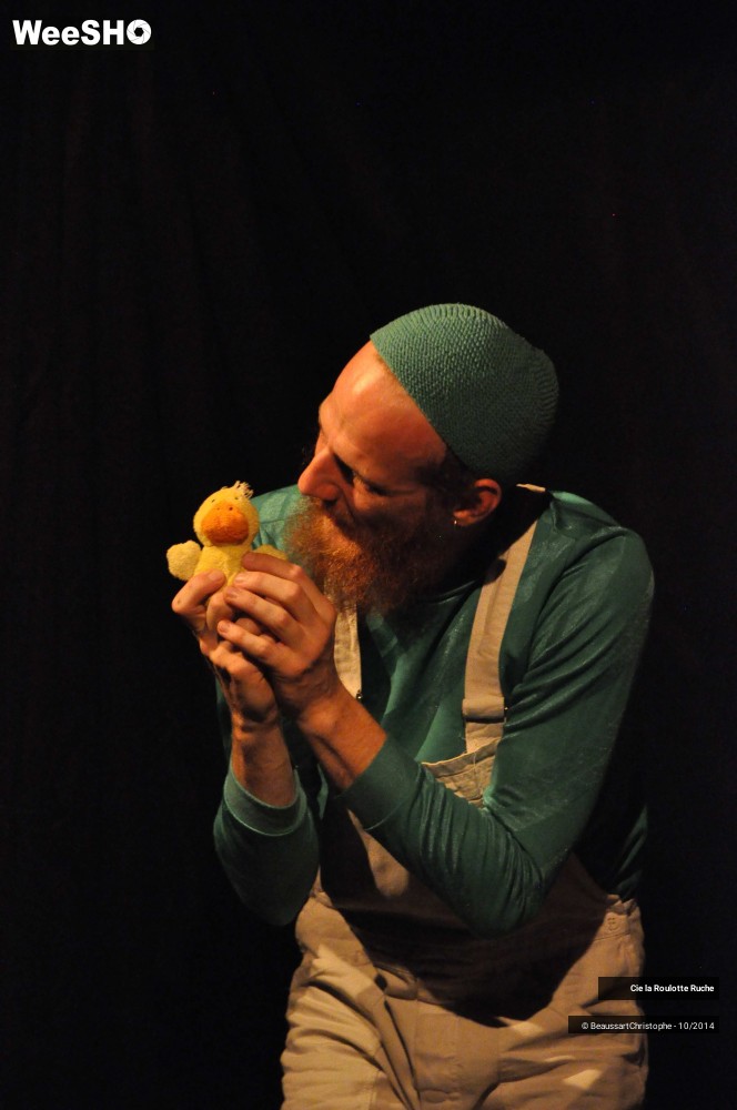 23/33 photos du spectacle Toy Toy, La Fabrique Pouëtique