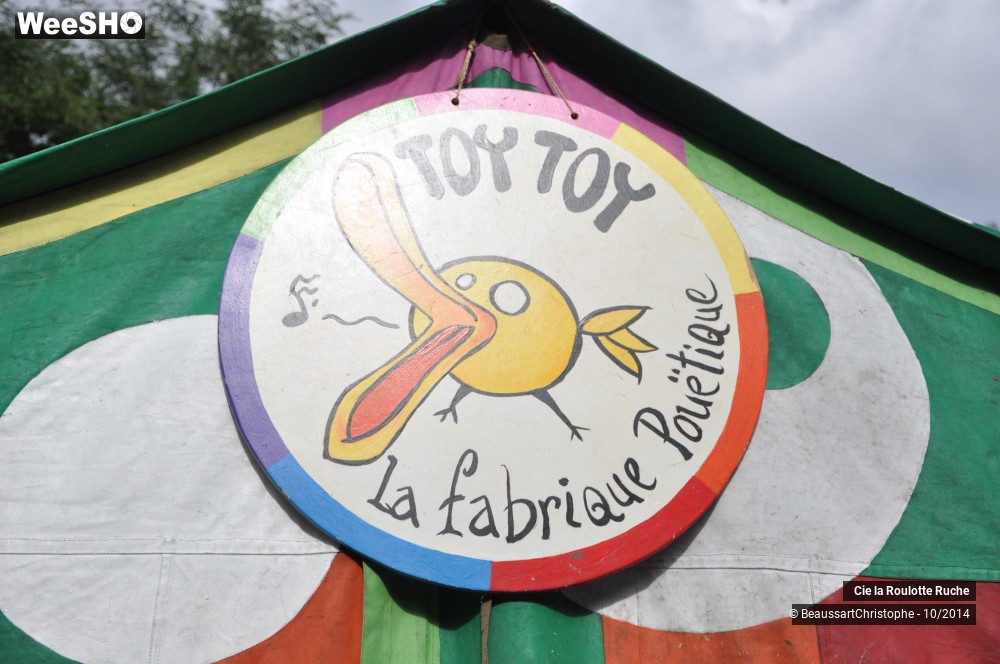 28/33 photos du spectacle Toy Toy, La Fabrique Pouëtique