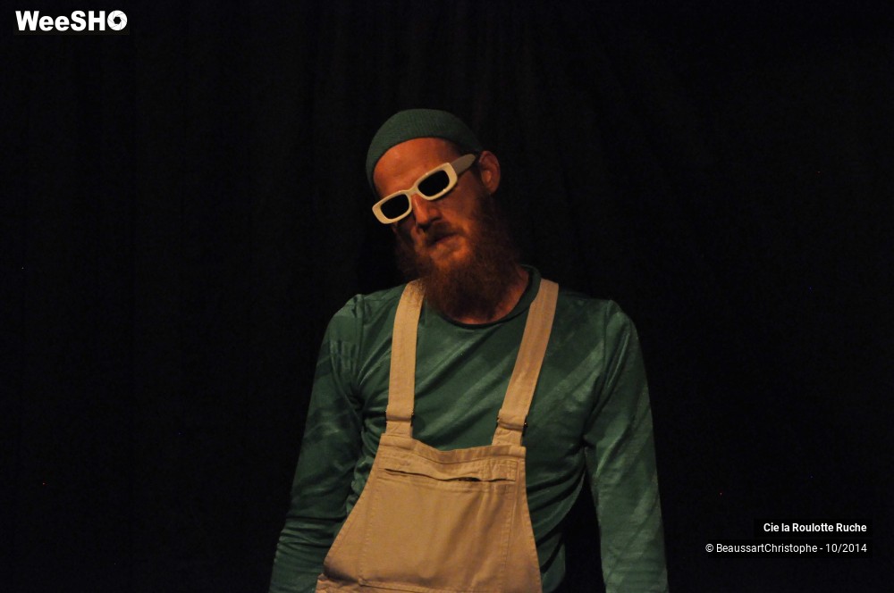 29/33 photos du spectacle Toy Toy, La Fabrique Pouëtique