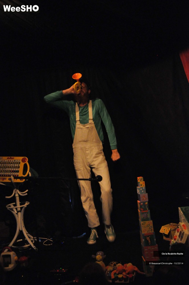 31/33 photos du spectacle Toy Toy, La Fabrique Pouëtique