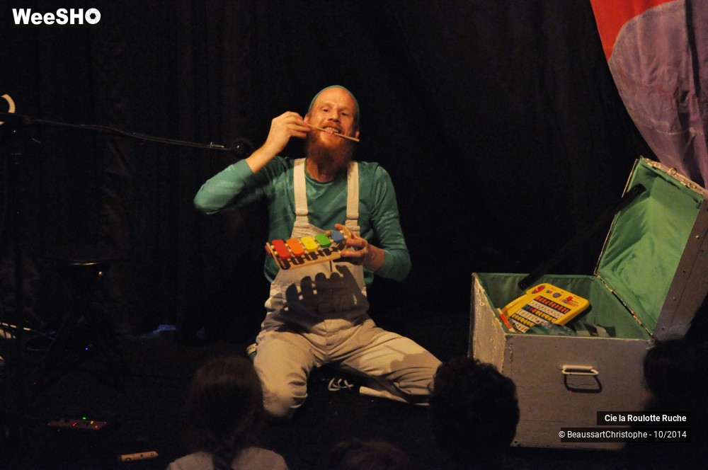 32/33 photos du spectacle Toy Toy, La Fabrique Pouëtique