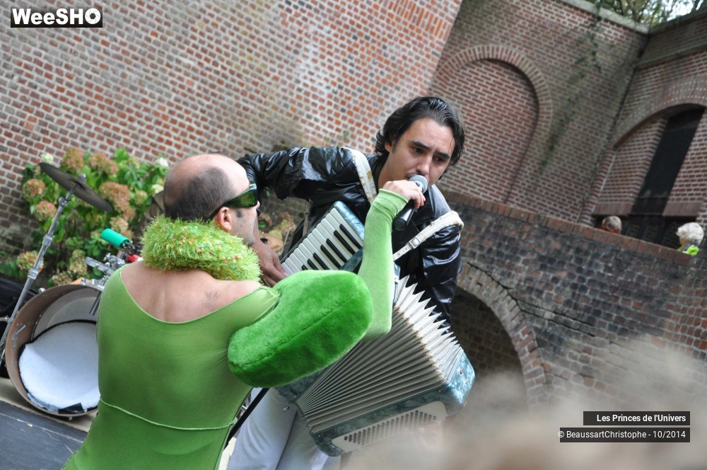 24/32 photos du spectacle Les Princes de l'Univers