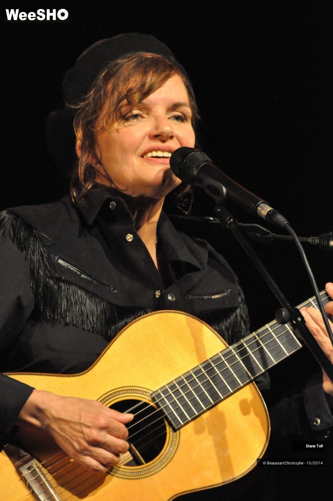 8/31 photos du spectacle Diane Tell