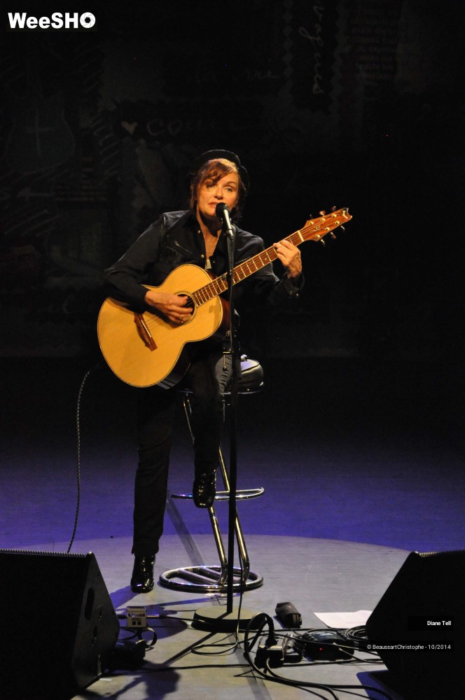 10/31 photos du spectacle Diane Tell