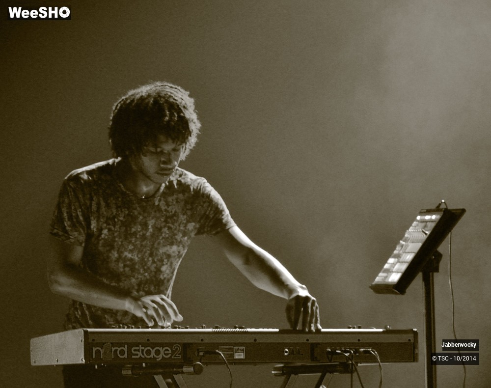 1/28 photos du spectacle Jabberwocky