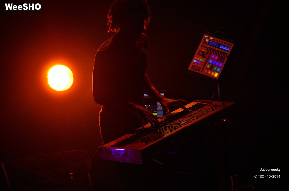 3/28 photos du spectacle Jabberwocky