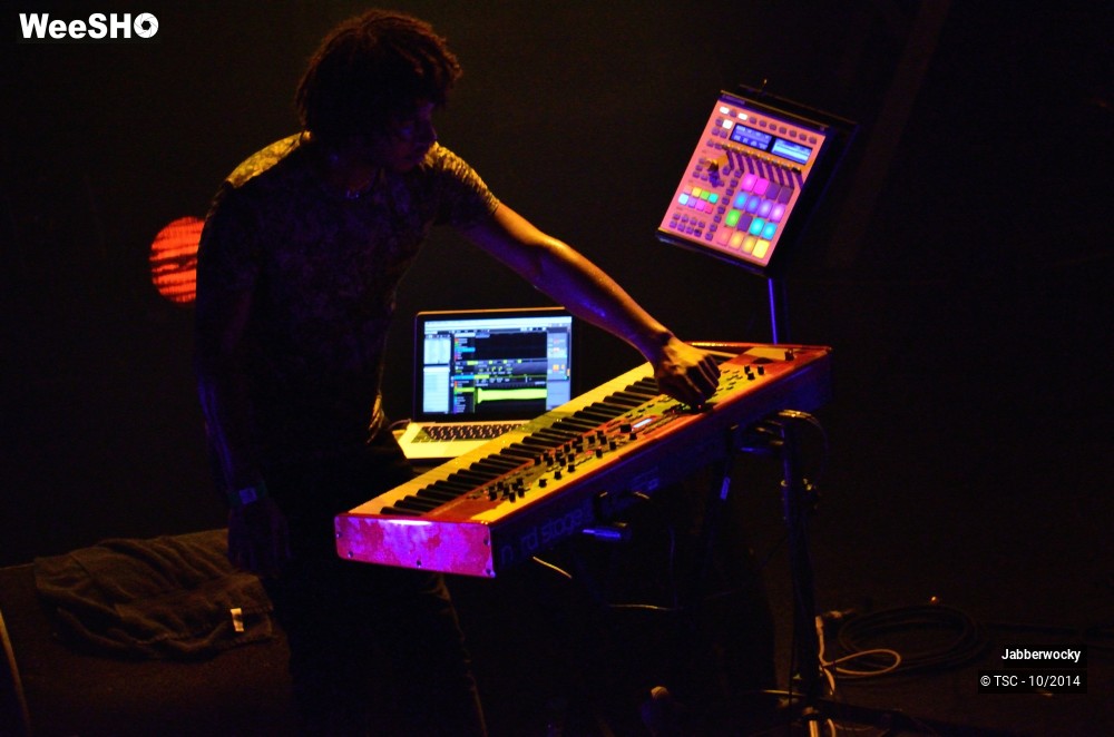 4/28 photos du spectacle Jabberwocky