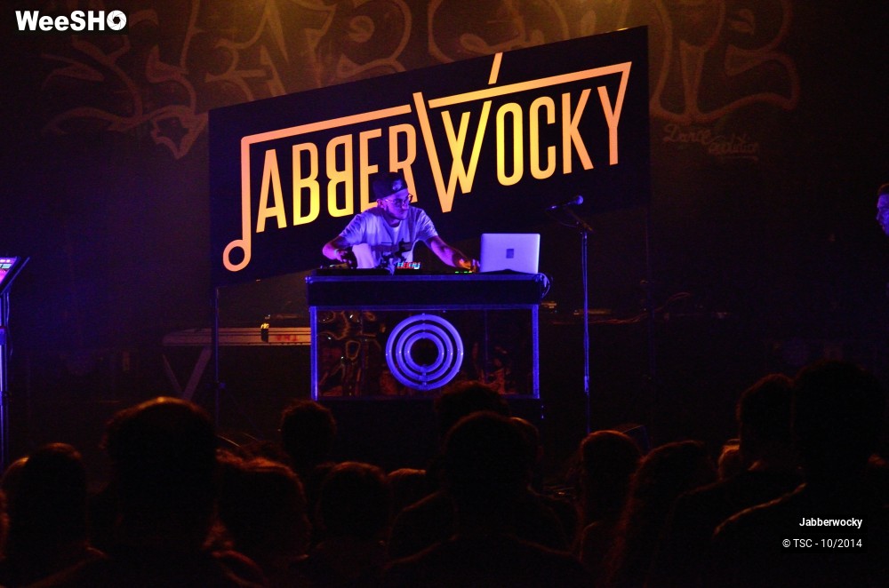 5/28 photos du spectacle Jabberwocky