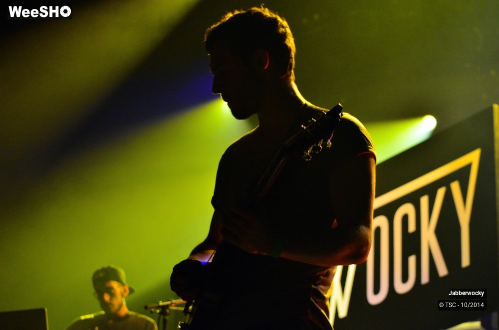 7/28 photos du spectacle Jabberwocky