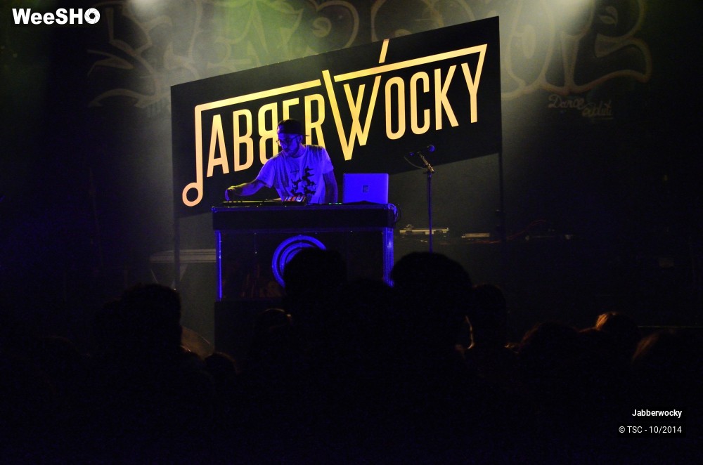 9/28 photos du spectacle Jabberwocky