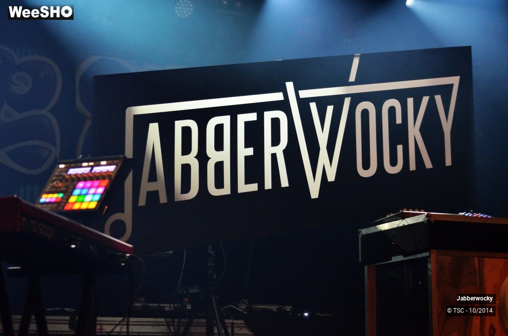 11/28 photos du spectacle Jabberwocky