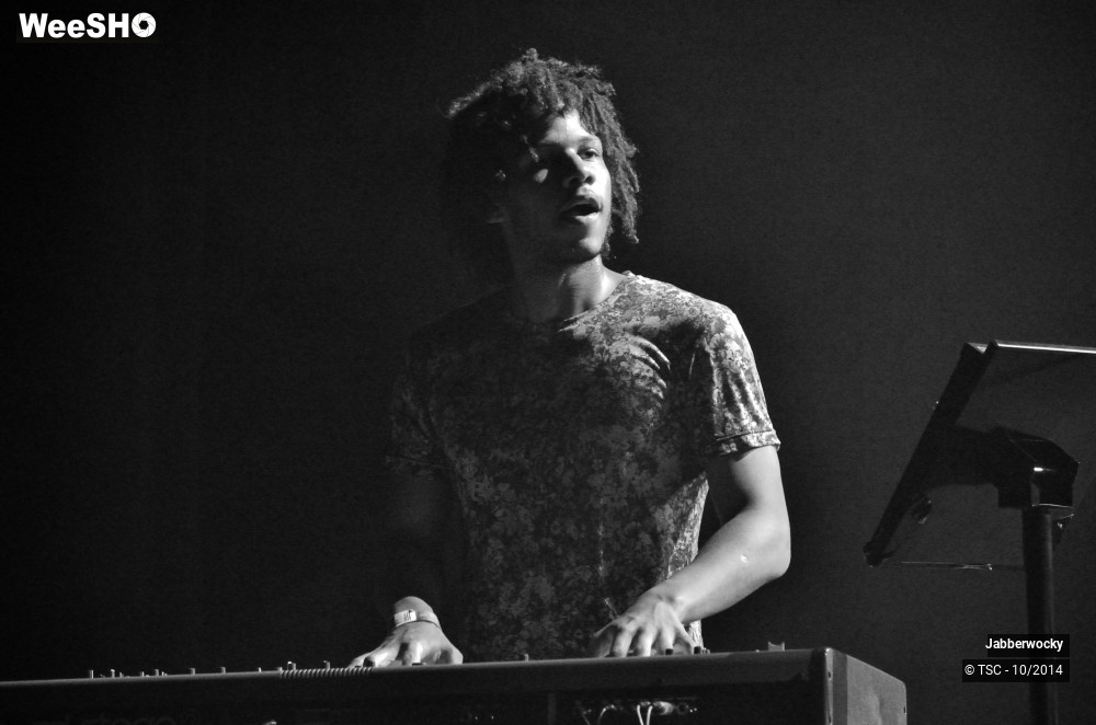 12/28 photos du spectacle Jabberwocky
