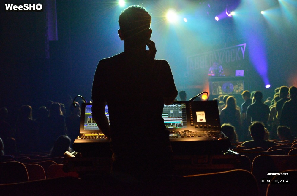 13/28 photos du spectacle Jabberwocky