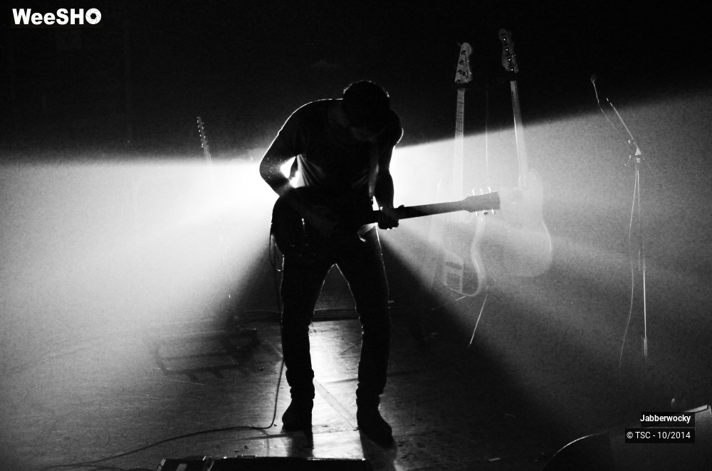 14/28 photos du spectacle Jabberwocky