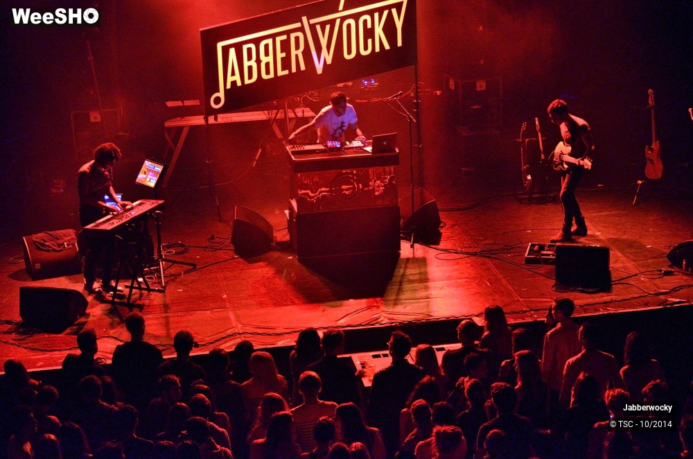 17/28 photos du spectacle Jabberwocky