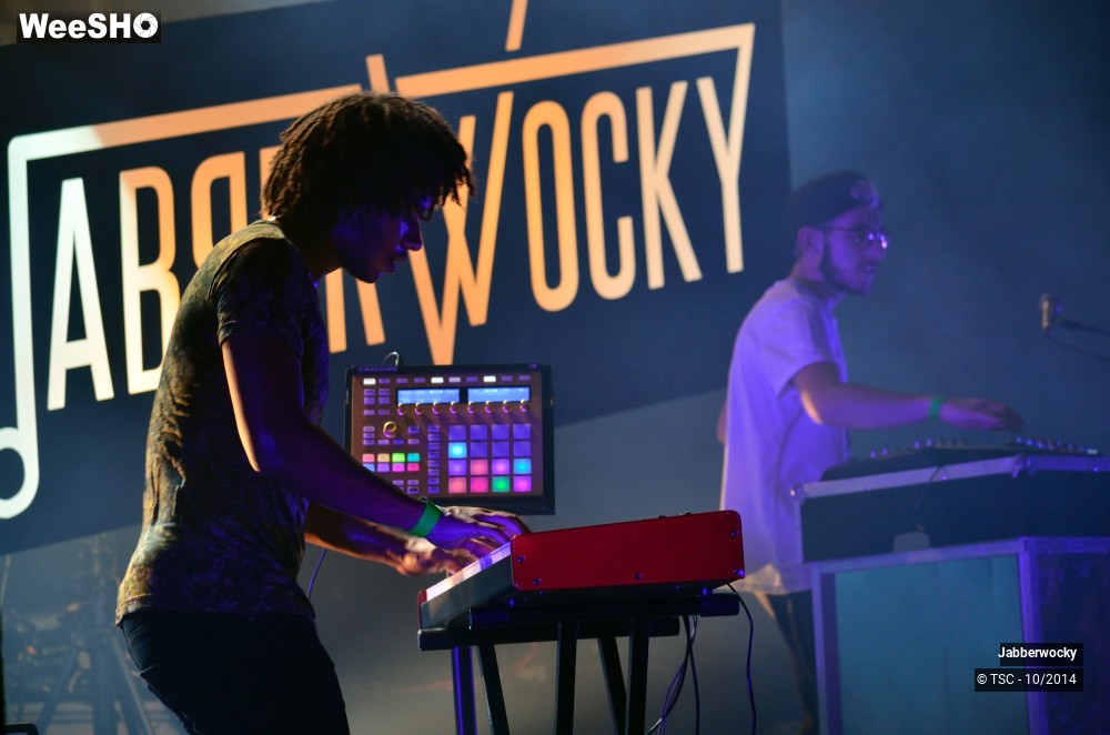 20/28 photos du spectacle Jabberwocky