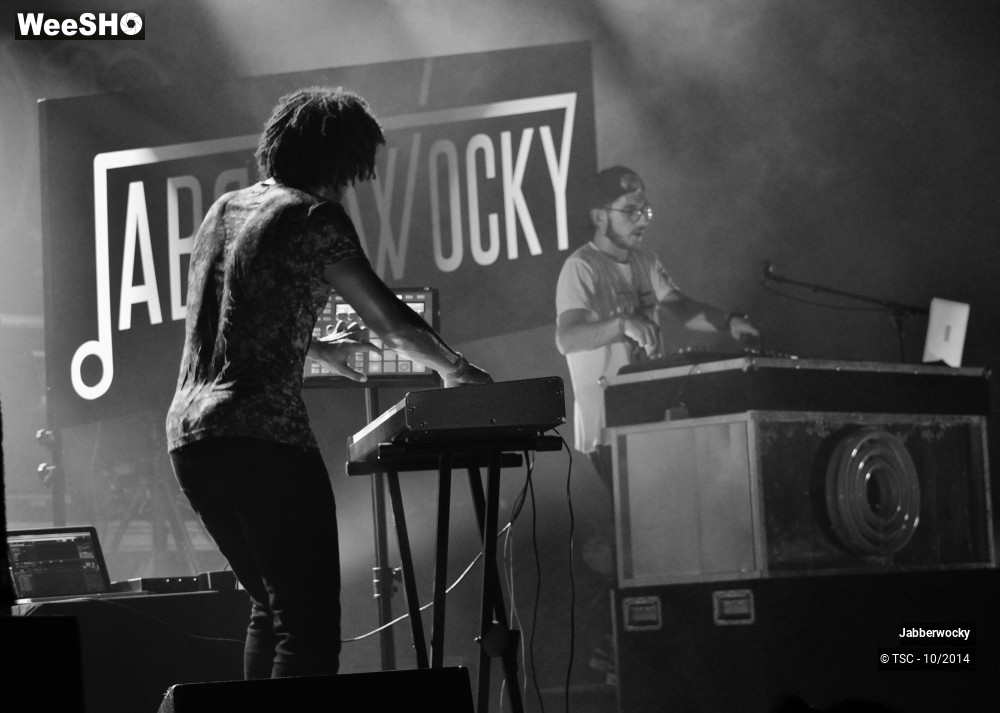 28/28 photos du spectacle Jabberwocky