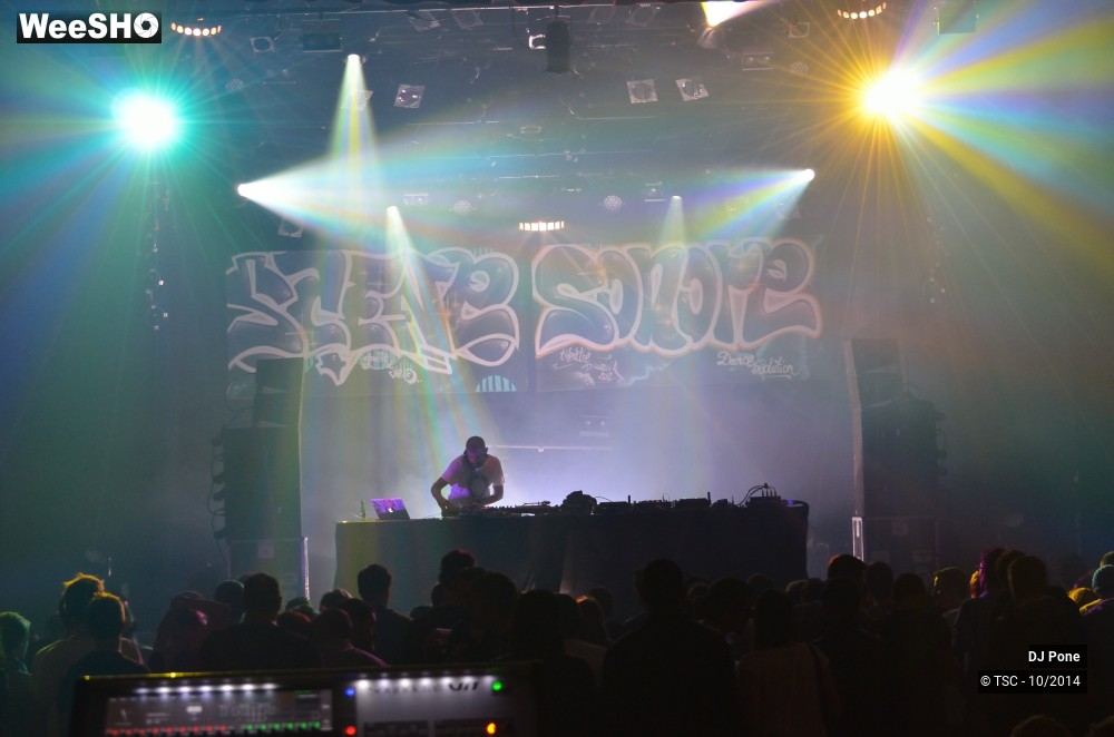 2/27 photos du spectacle DJ Pone