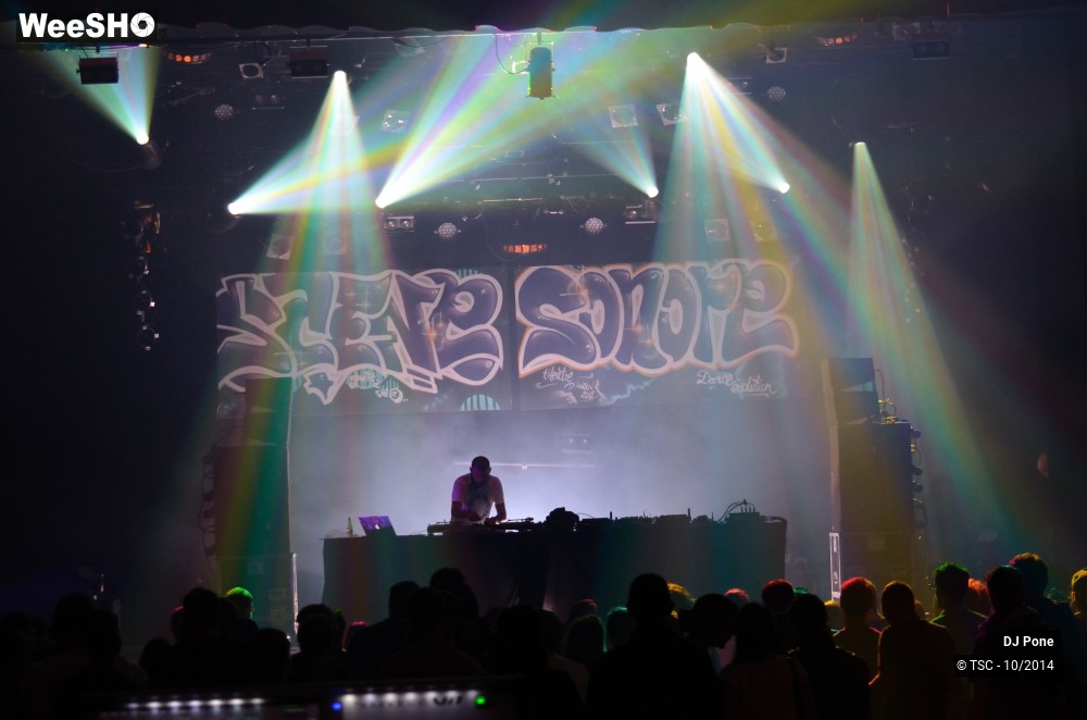 4/27 photos du spectacle DJ Pone