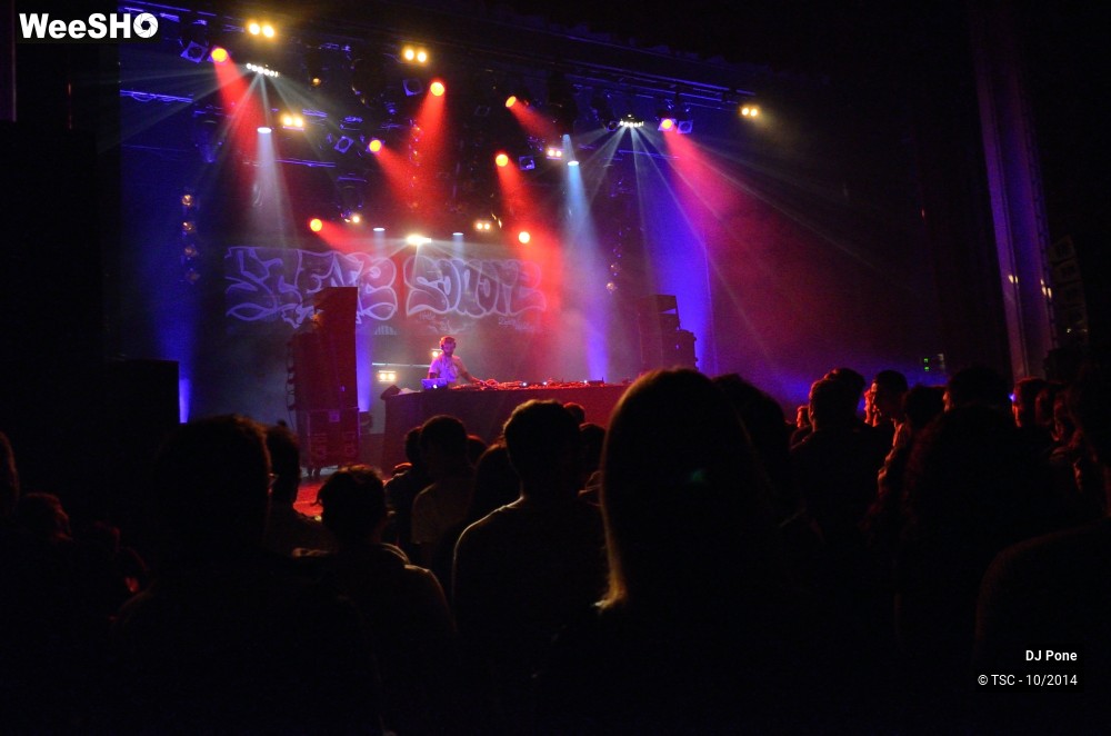 8/27 photos du spectacle DJ Pone
