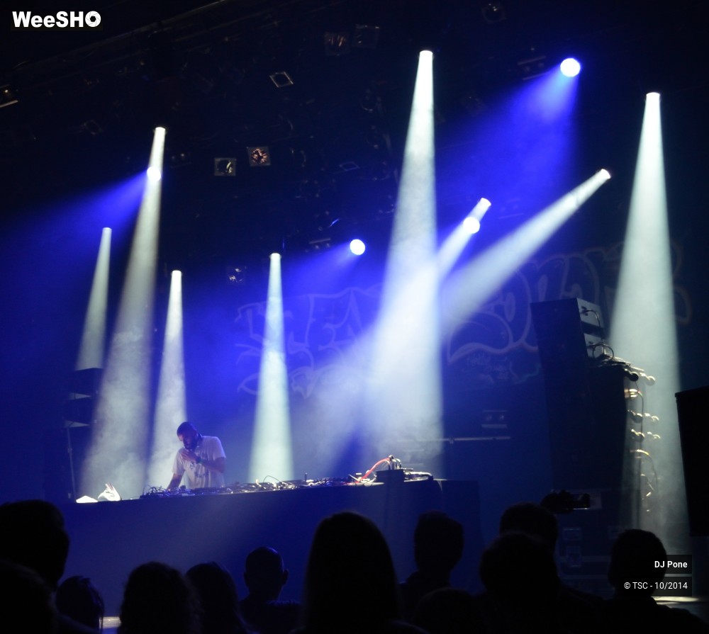 11/27 photos du spectacle DJ Pone