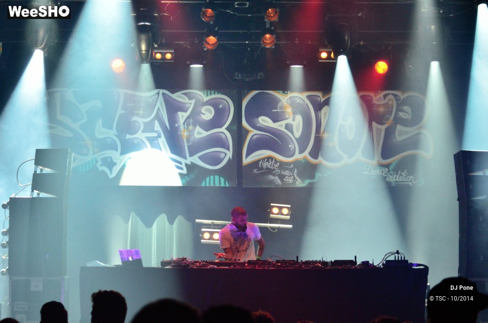 20/27 photos du spectacle DJ Pone