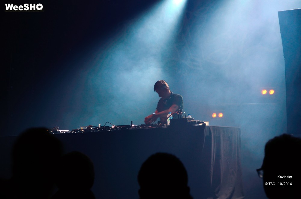 1/14 photos du spectacle Kavinsky 