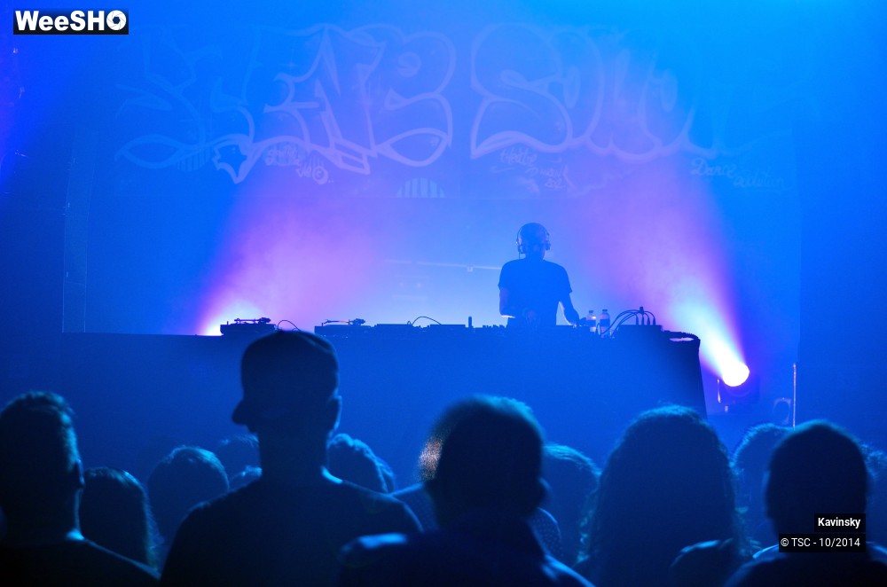 9/14 photos du spectacle Kavinsky 