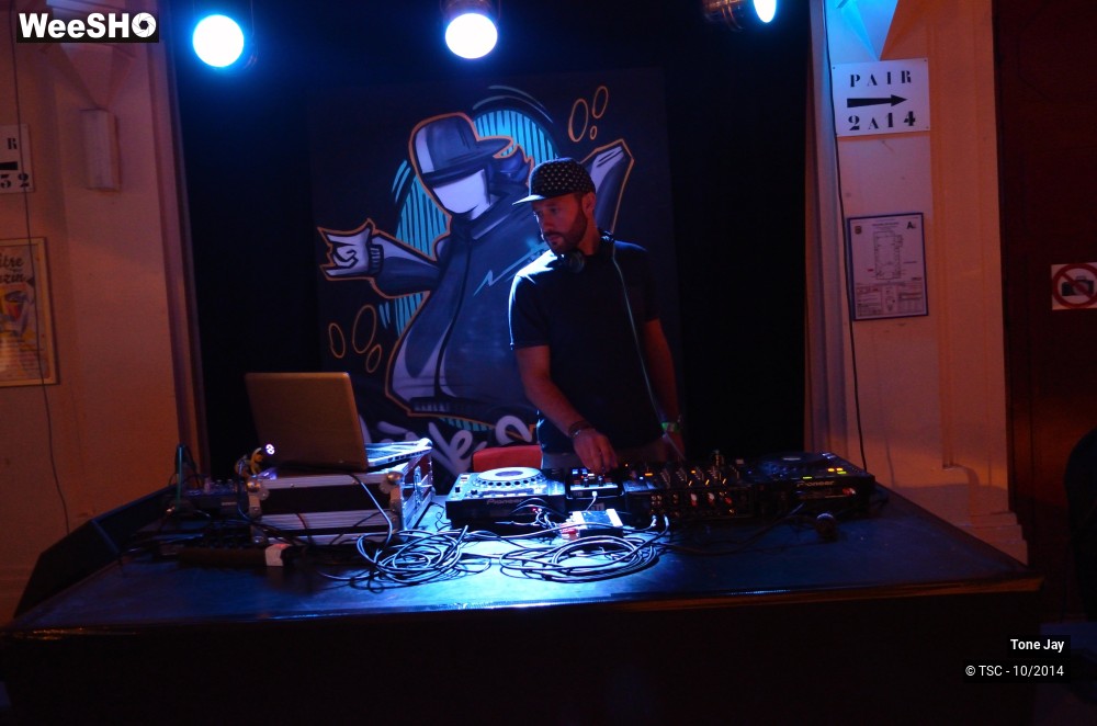 8/8 photos du spectacle Tone Jay
