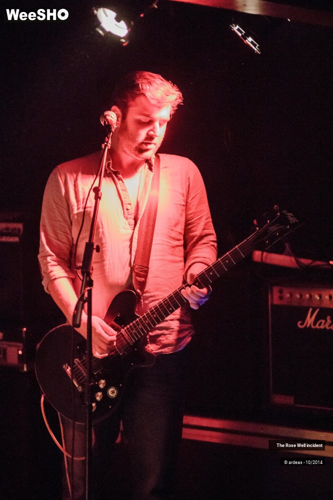 2/19 photos du spectacle The Rose Well incident