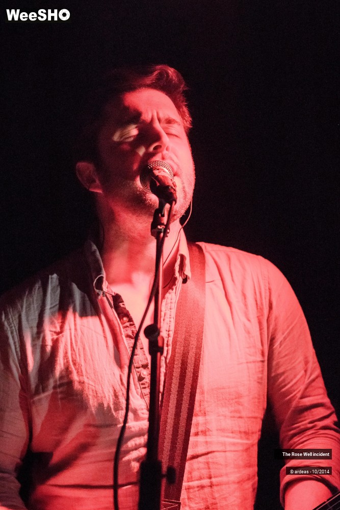 4/19 photos du spectacle The Rose Well incident