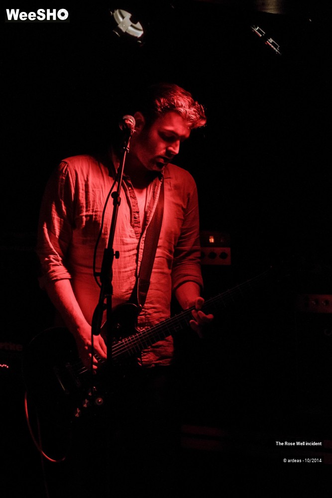 7/19 photos du spectacle The Rose Well incident