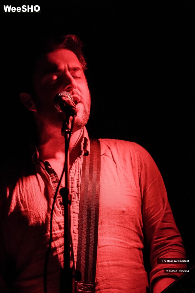 18/19 photos du spectacle The Rose Well incident
