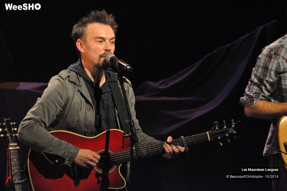 11/37 photos du spectacle Les Mauvaises Langues